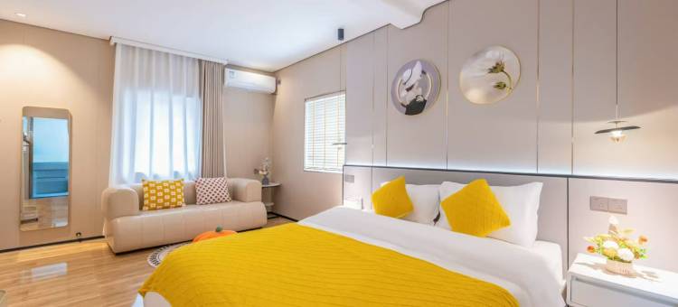 涠洲岛盛园民宿(盛塘天主教堂贝壳沙滩店)图片