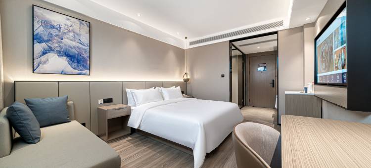 星程酒店(自贡华商国际城店)图片