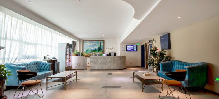 兰欧酒店(库尔勒金都广场店)图片