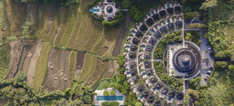 安缦齐和(Amanjiwo)图片