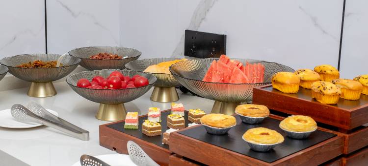 竹舟轻奢酒店(威信环城西路店)图片