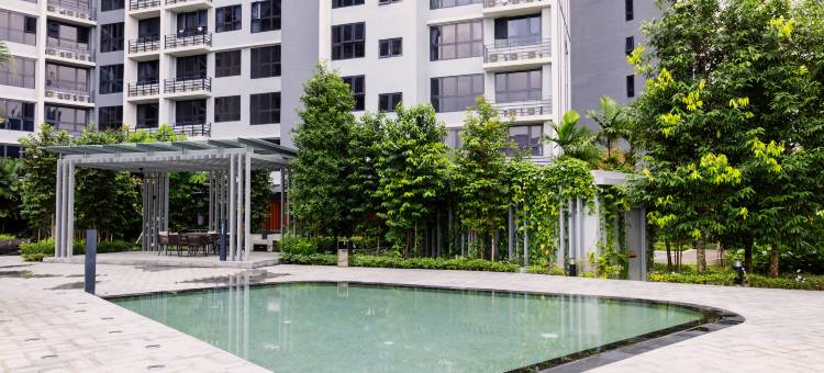 都行雅居乐天汇假日公馆 KLCC TRX 柏威年(Agile Bukit Bintang TRX Pavilion KL by WSD)图片
