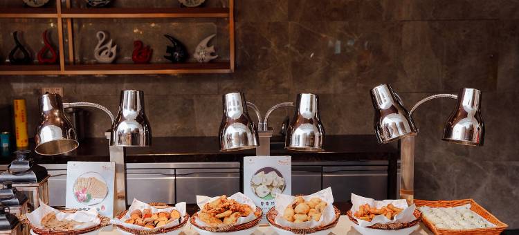 如皋城开开元名都大酒店图片