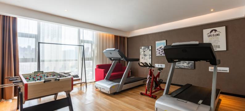 熹程奕居酒店(武汉站武汉欢乐谷店)图片