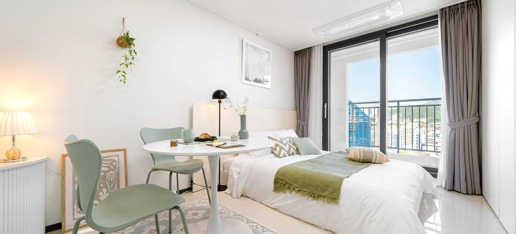 釜山市政厅城市住宿酒店(Urbanstay Busan Cityhall)图片