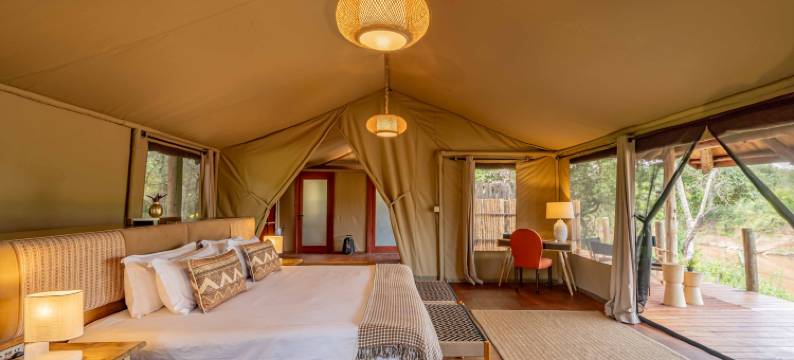 皇家马拉野奢营地(Royal Mara Safari Lodge)图片