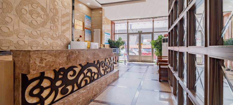 莱迪精选酒店(东盛大街地铁站店)图片