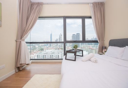 My Trip & My Stay V Residence (Sunway Velocity)Hotel Overview