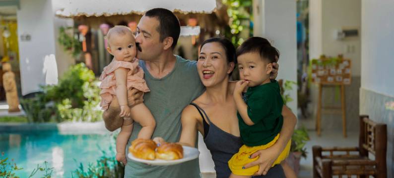 会安仙女花园别墅(Fairy Garden Villa)图片