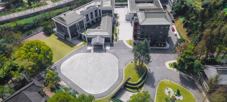 雅安蜀天星月宾馆图片