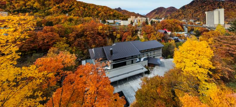 定山溪常青藤木屋(Chalet Ivy Jozankei)图片