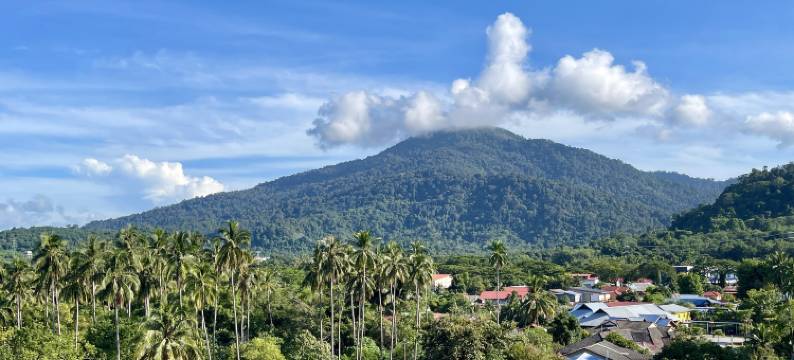 兰卡威山景3房公寓式民宿(Hillview Cube w/Rooftop Pool)图片