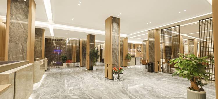 凯莉登酒店(延吉百货大楼店)图片