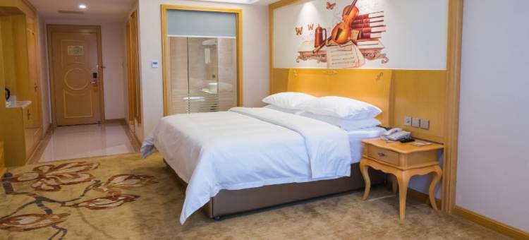 维也纳酒店(江门万达广场店)图片