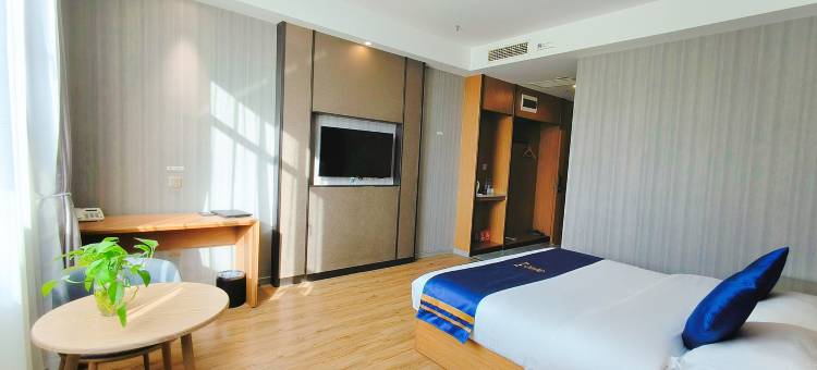 速8酒店(阿克苏金兰广场店)图片