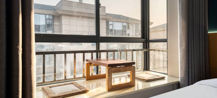 创e家潮漫酒店(永康开发区店)图片