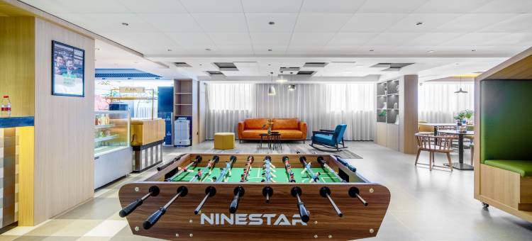 康铂酒店(南京南站大明路地铁站店)图片