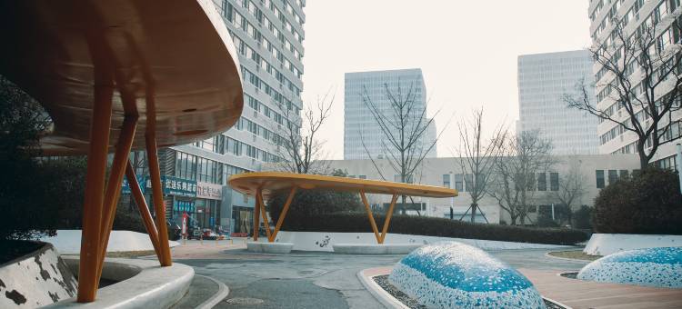 青岛知了民宿(东方影都影视产业园区店)图片