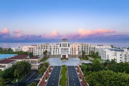 珠海海泉灣帆酒店