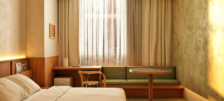 洛阳谷㮈Goodnight酒店(隋唐应天门洛邑古城店)图片