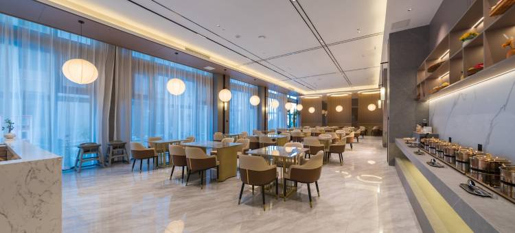 星程酒店(张掖西站区政府店)图片