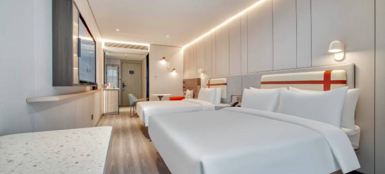 如家商旅酒店(杭州滨江中医药大学地铁站店)图片