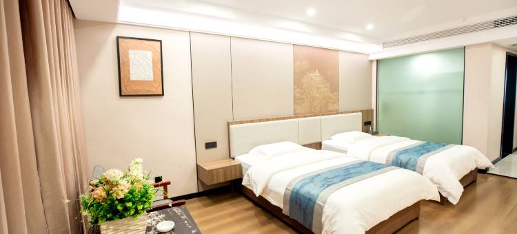 绥宁长城大酒店图片