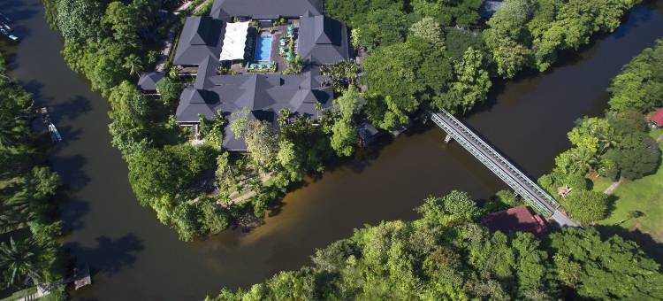 姆鲁万豪度假酒店(Mulu Marriott Resort & Spa)图片