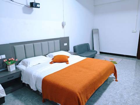 广州从化转角公寓(太平地铁站店)