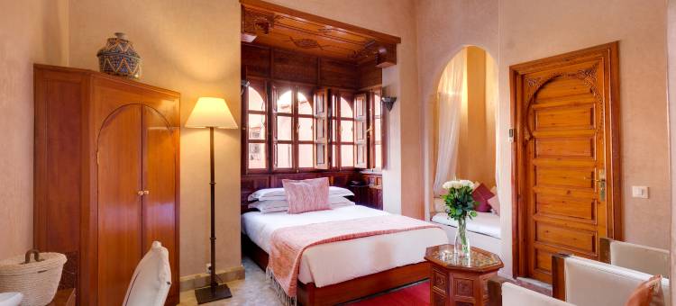 马拉喀什悦椿古今品(Marrakech Riads, Angsana Heritage Collection)图片