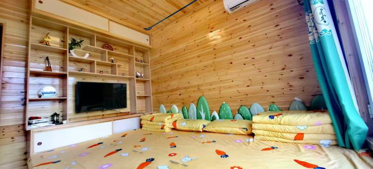 察哈尔火山牧家游民宿图片