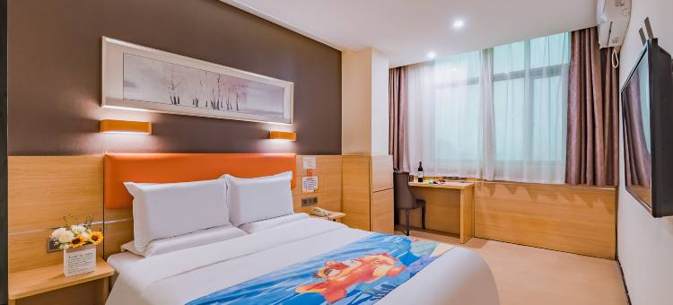 7天优品酒店(博罗县湖镇店)图片