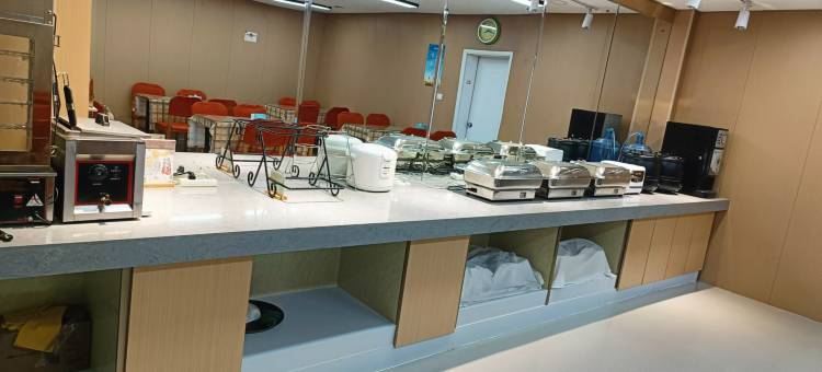 如家酒店(济南省委八一立交桥店)图片