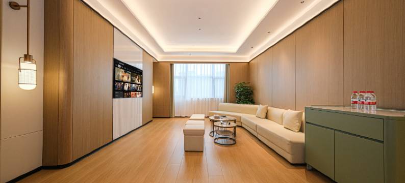 璞云国际酒店(泉州晋江国际机场阳光广场店)图片