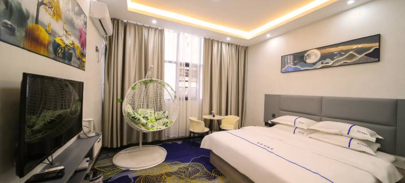 客来舒酒店(六盘水川心小区店)图片