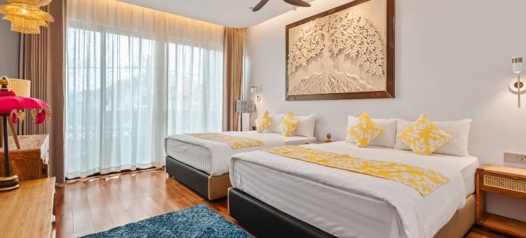 悠曼黎巴厘岛豪华别墅(The Umane Luxury Villa - Melaka)图片