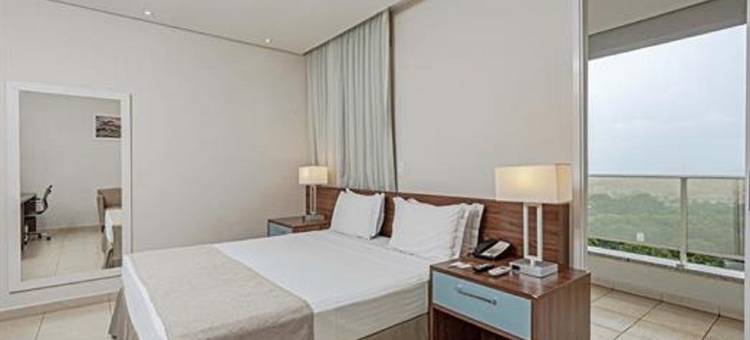 波多韦柳斯拉维耶罗酒店(Slaviero Porto Velho)图片