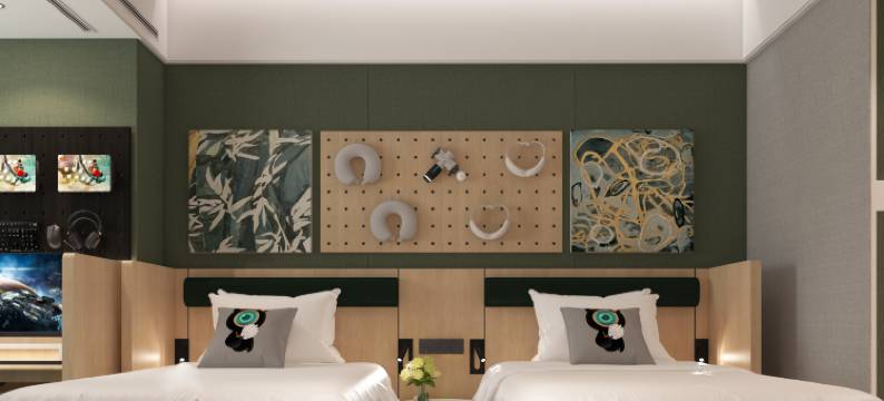 锦囊IDEA电竞酒店(怀化火车站通程广场店)图片