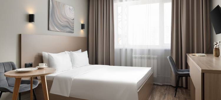 Apart-Hotel SALUT-SATEEN by Sateen Group图片