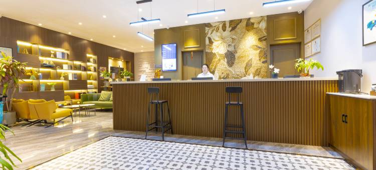 白玉兰酒店(青州古城店)图片