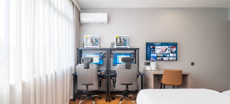 温州途锦优选酒店图片