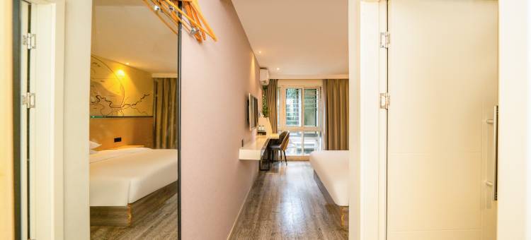 如家派柏·云酒店(福州鼓山镇政府前屿地铁站店)图片