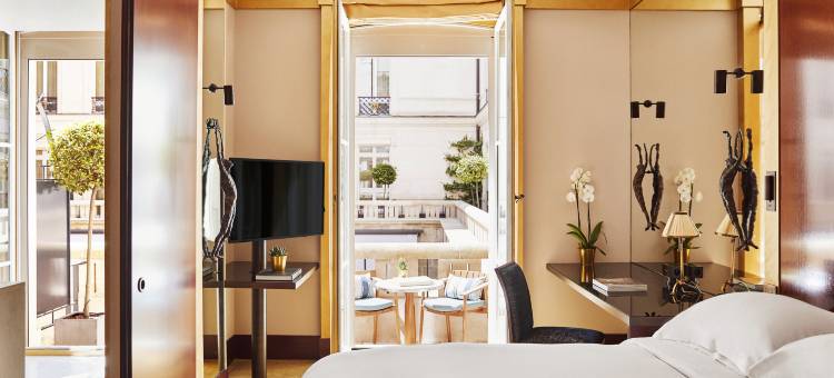 巴黎旺多姆柏悦酒店(Park Hyatt Paris Vendome)图片