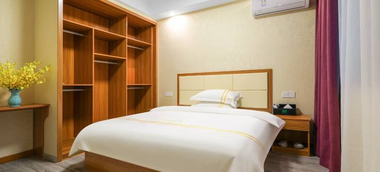 途窝主题公寓(恩施航空路店)图片