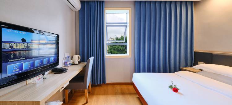 达州人民宾馆(城市中心广场店)图片