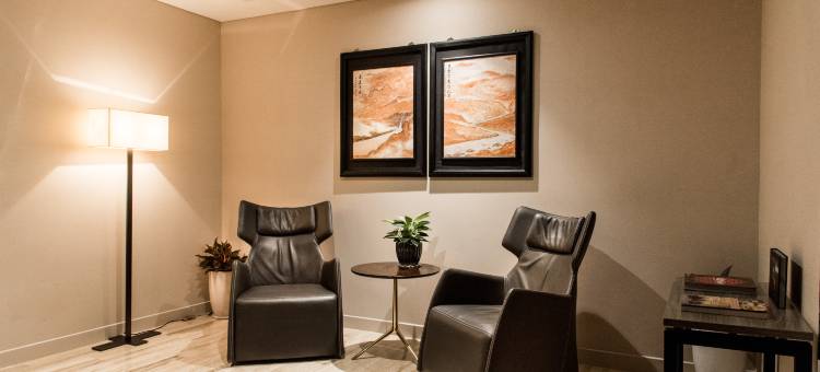 舍伍德套房酒店(Sherwood Suites)图片