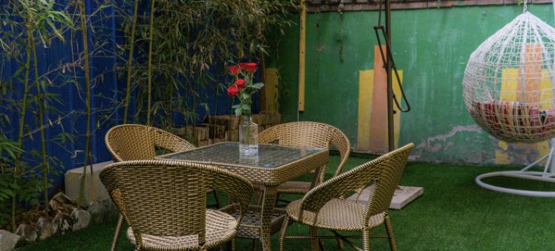 相逢居民宿(洛邑古城店)图片