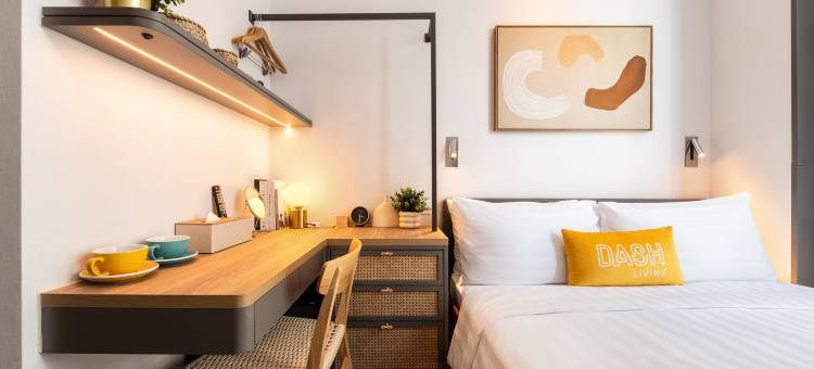 一尚酒店香港中环皇后大道中店图片