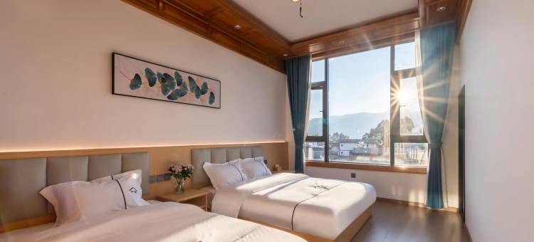 栖逸民宿(三义国际机场店)图片