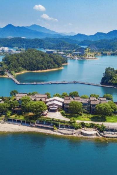 Warm Island Zhiya Art Hotel, Qiandao Lake